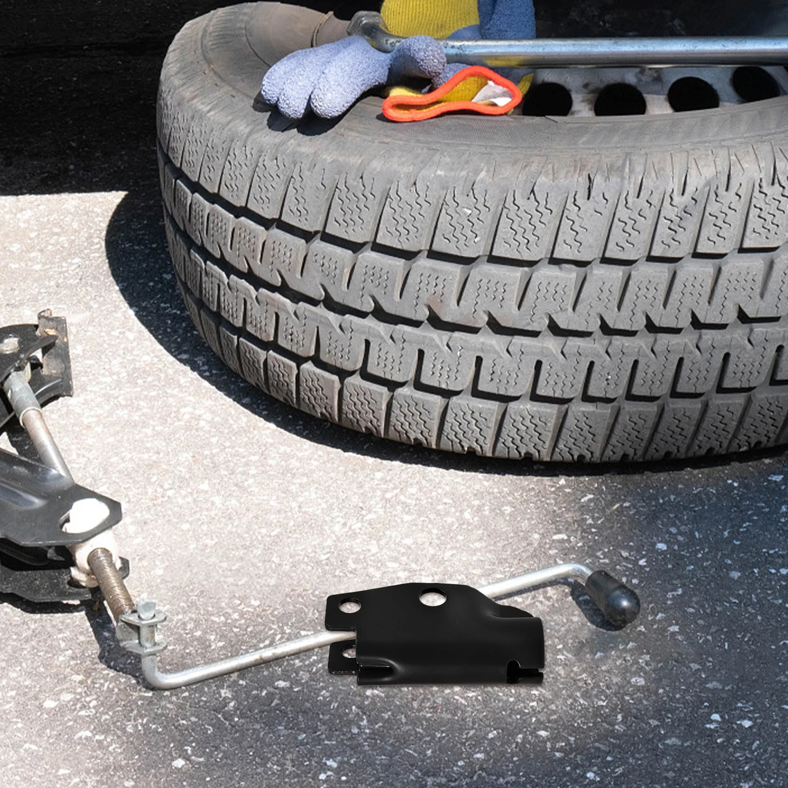 

Hydraulic Horizontal H 25T Car Horizontal Jack Supply Jack Supply Accessories Multi functional Replacement Lever