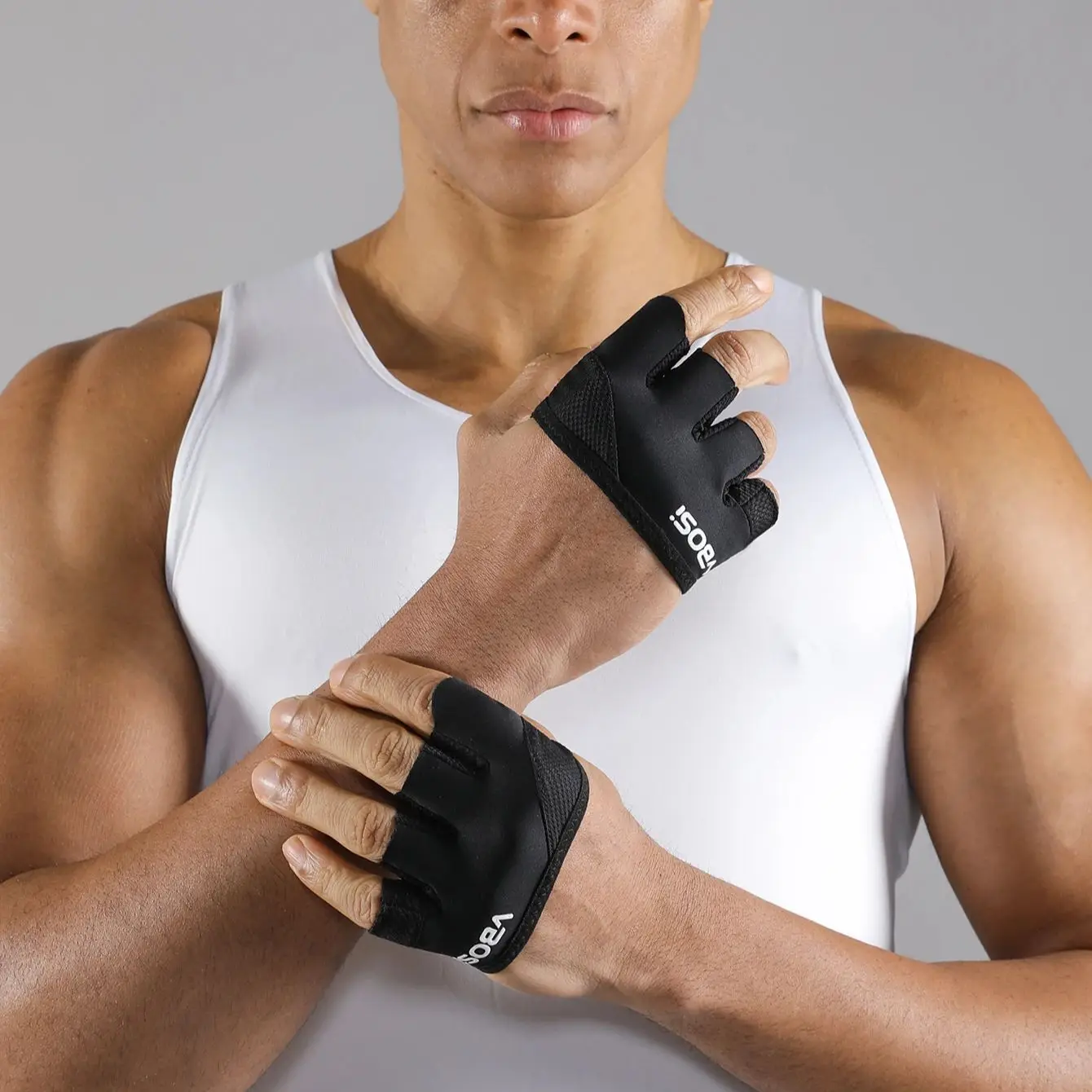 Thumbnail 2 - #52 New Weight Lifting Gloves Arrivals