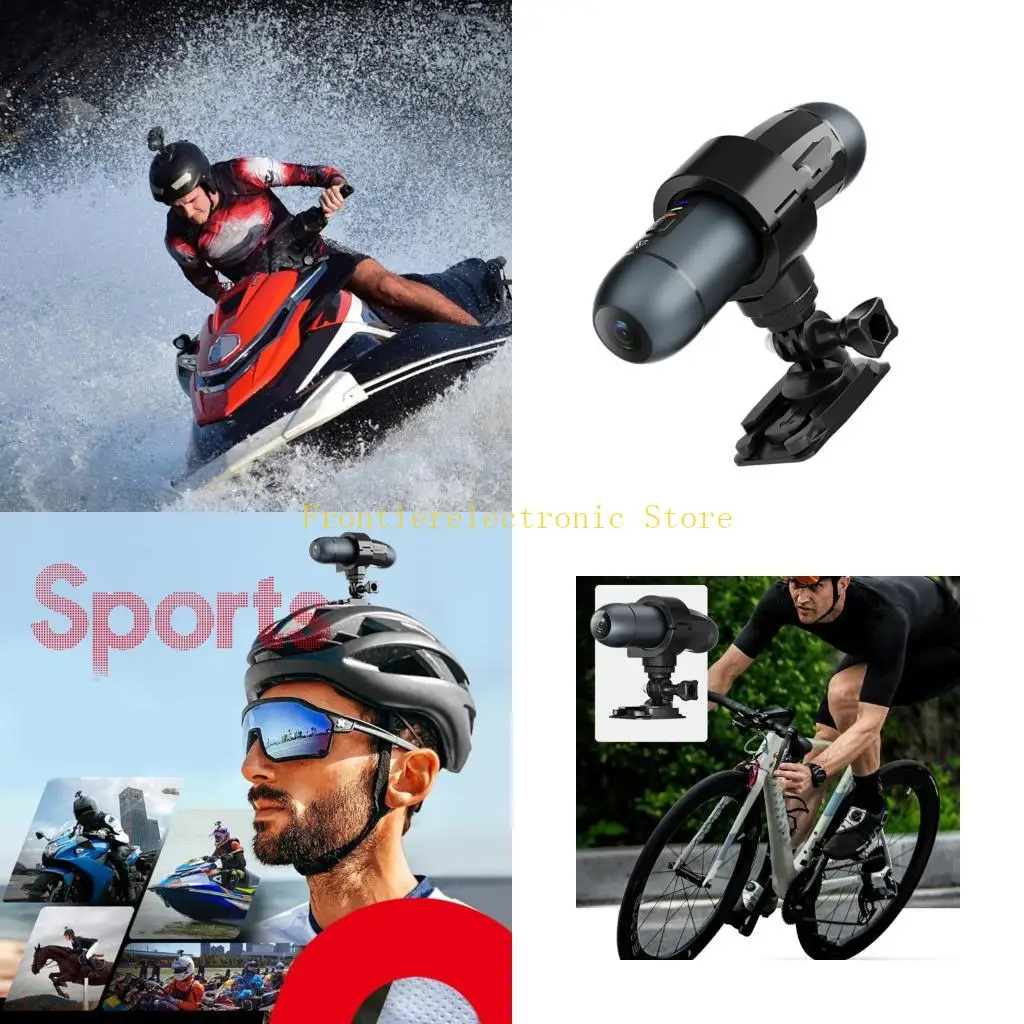 G8DB 4K Outdoor Act… - image