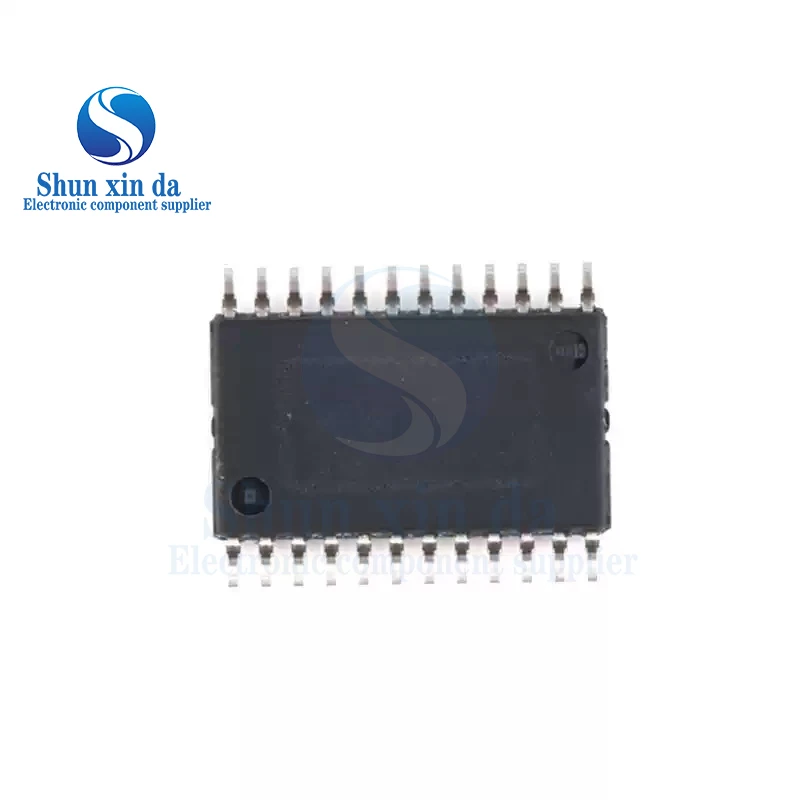 MSP430AFE253IPWR MSP430AFE253 430AFE253 TSSOP-24 16-bit Microcontrollers - MCU 16B MCU SMD IC