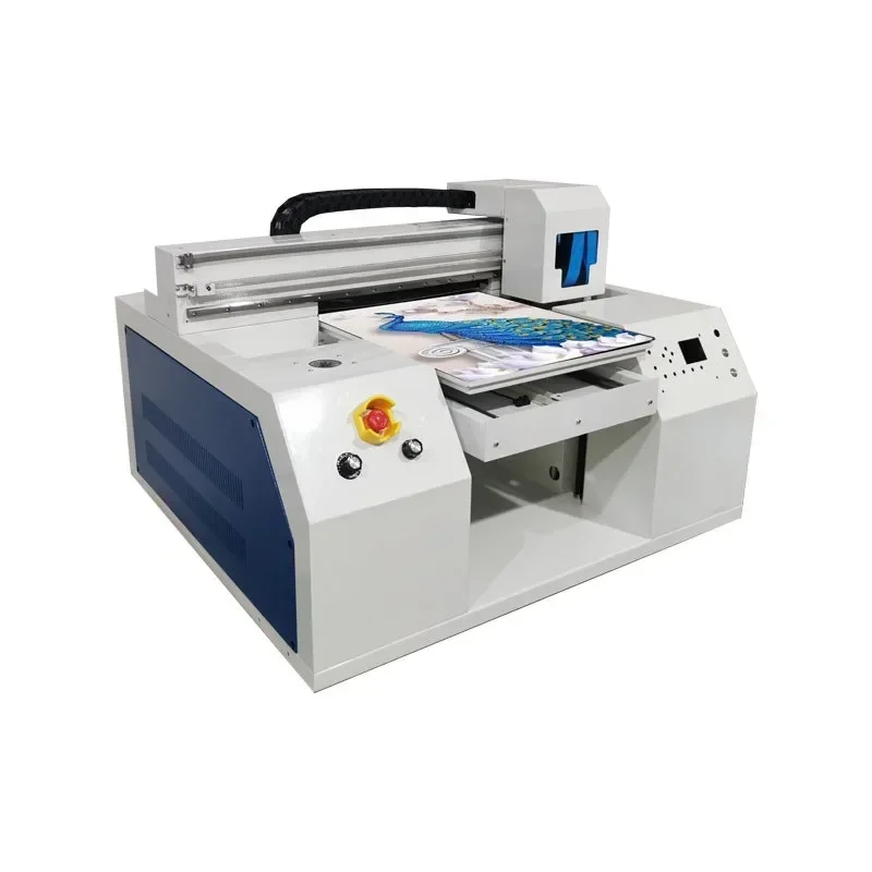 Light box uv digital printer PC light guide plate inkjet pvc acrylic translucent plate color printing machine