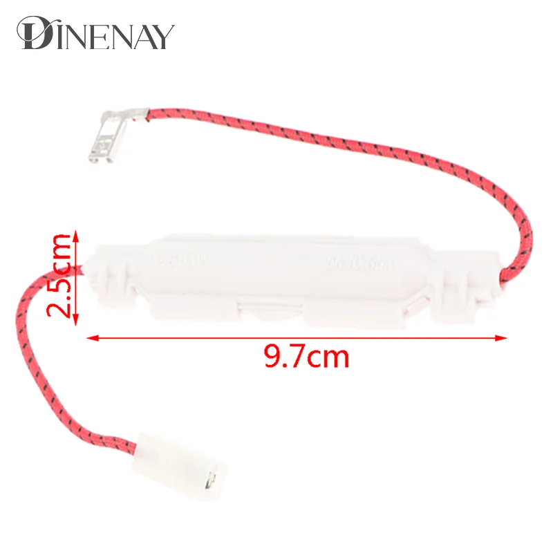 5KV 0.85A 850mA High Voltage Fuse for Microwave Ovens Microwave Ovens Parts