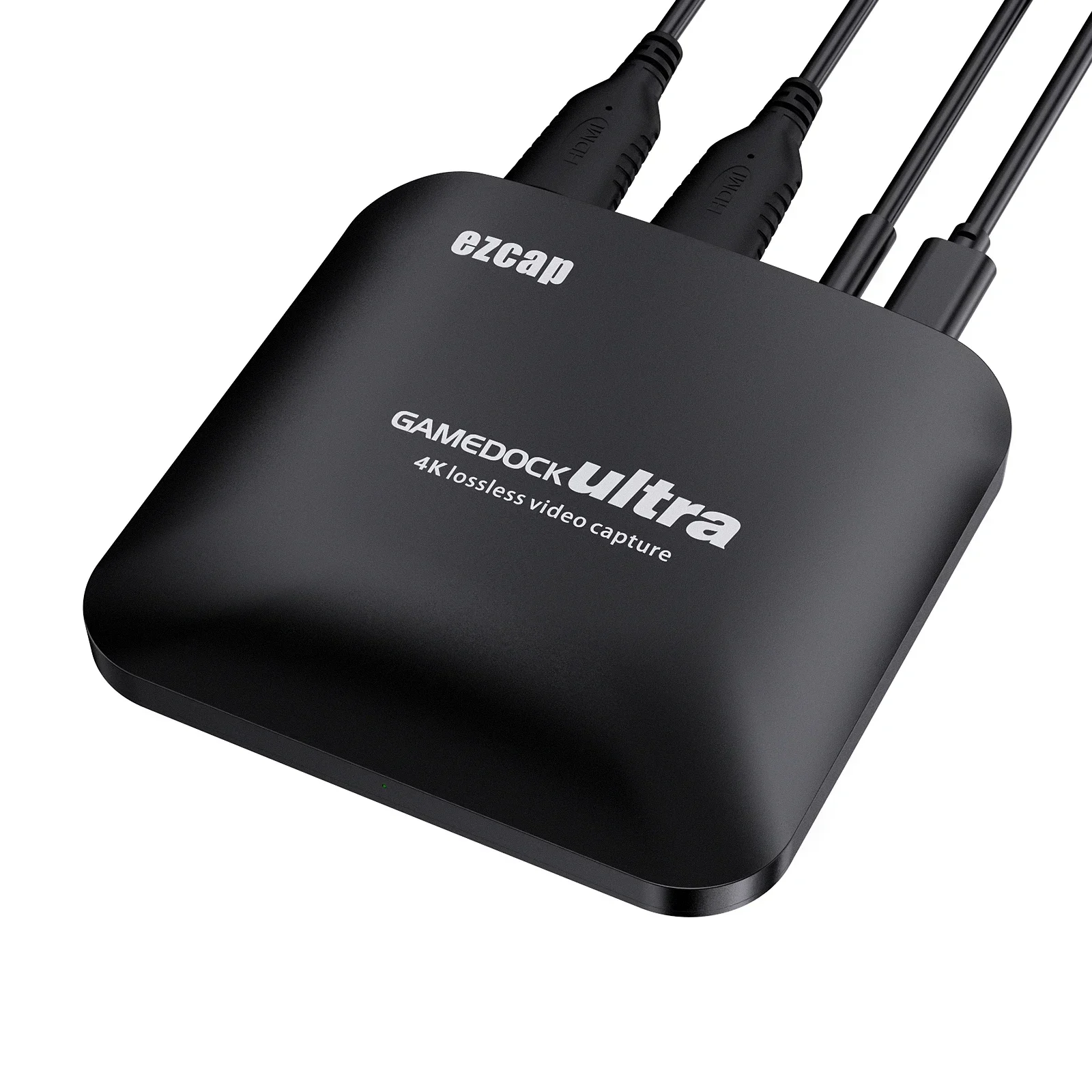 

4K Video Game Capture Card HDR Mic 1080P 60fps 120FPS Recording Box USB 3.1 Type C Game Live Streaming Device for PS4 Camera PC