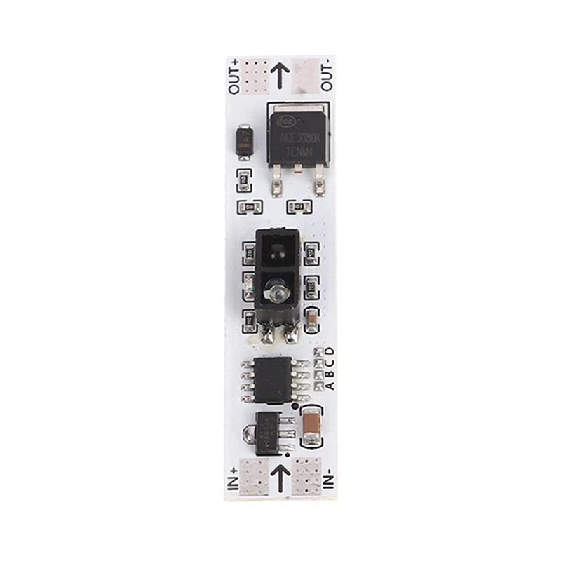 1pc Sensor Switch Module Dimmable Sensor Switch Hand Wave Dimmer Switch For LED Strip LED Touch Switch For Kitchen LED Light