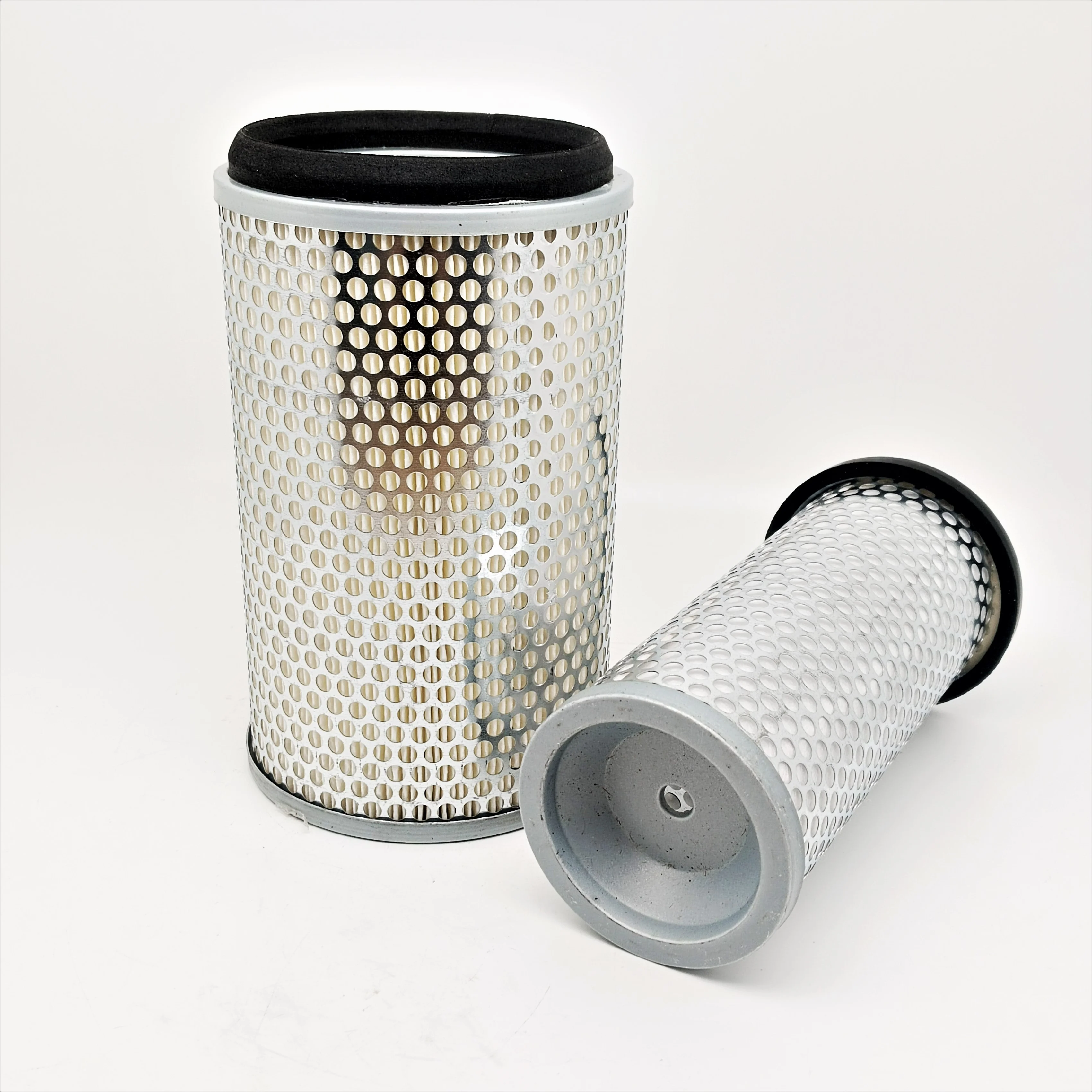 

Оригинальные запасные части для вилочного погрузчика Воздушный фильтр (внутренний и внешний) в сборе 60675809500 Запасные части для вилочного погрузчика Linde