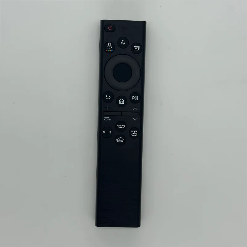 Replacement Voice Remote for Samsung Smart TV: KOOMOER Low Power Tech Control,Compatible with 2022 BN59-01385A(no Solar),for Mos