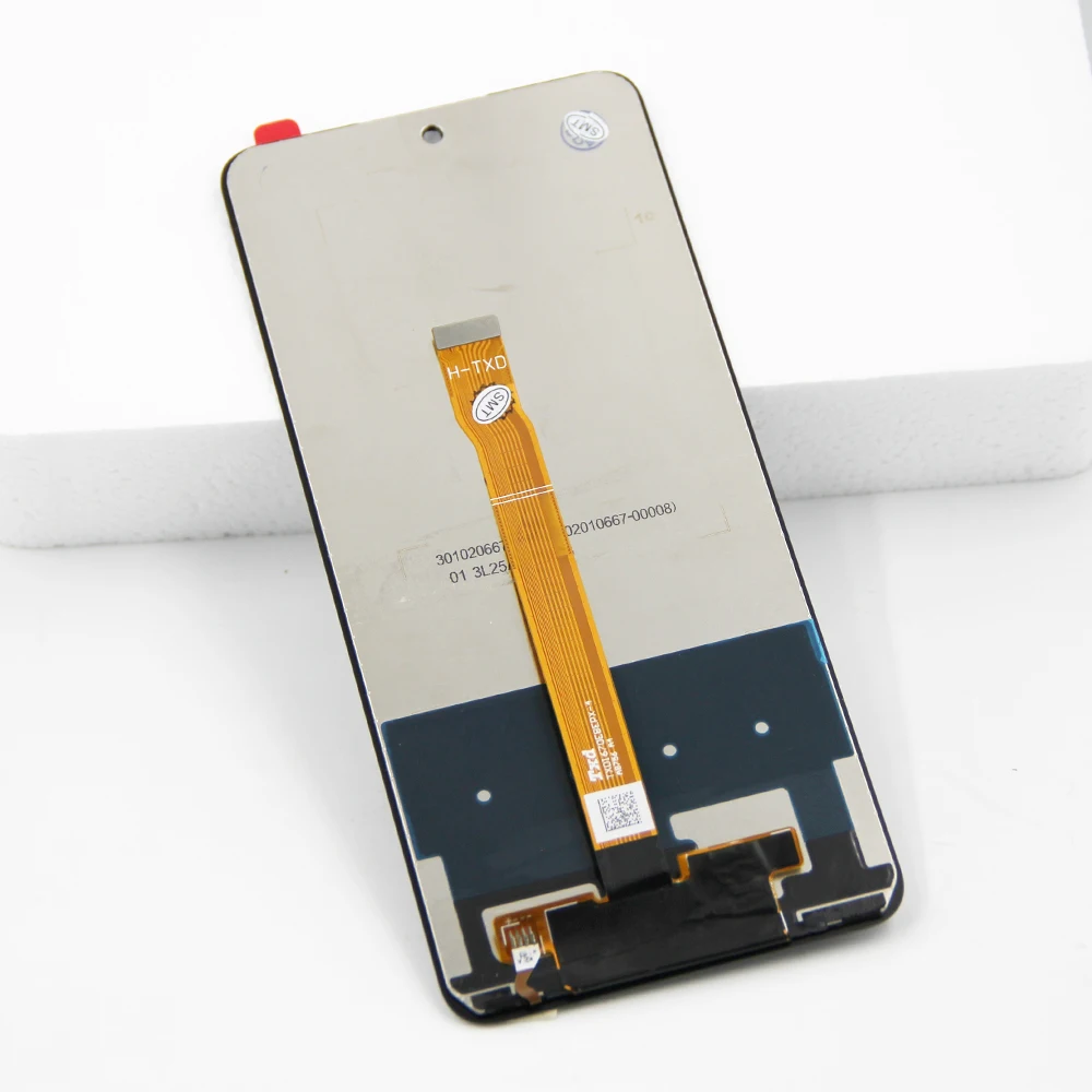 6.67 INCH Y7A Display For Honor 10X lite X10 lite DNN-LX9 LCD Touch Screen Digitizer For HUAWEI P Smart 2021 Display