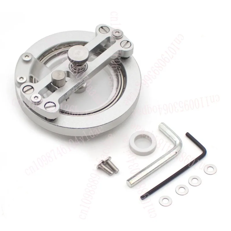 

Резак для стомы с фланцем — регулируемый режущий инструмент (21-38 мм) для мешков для стомы