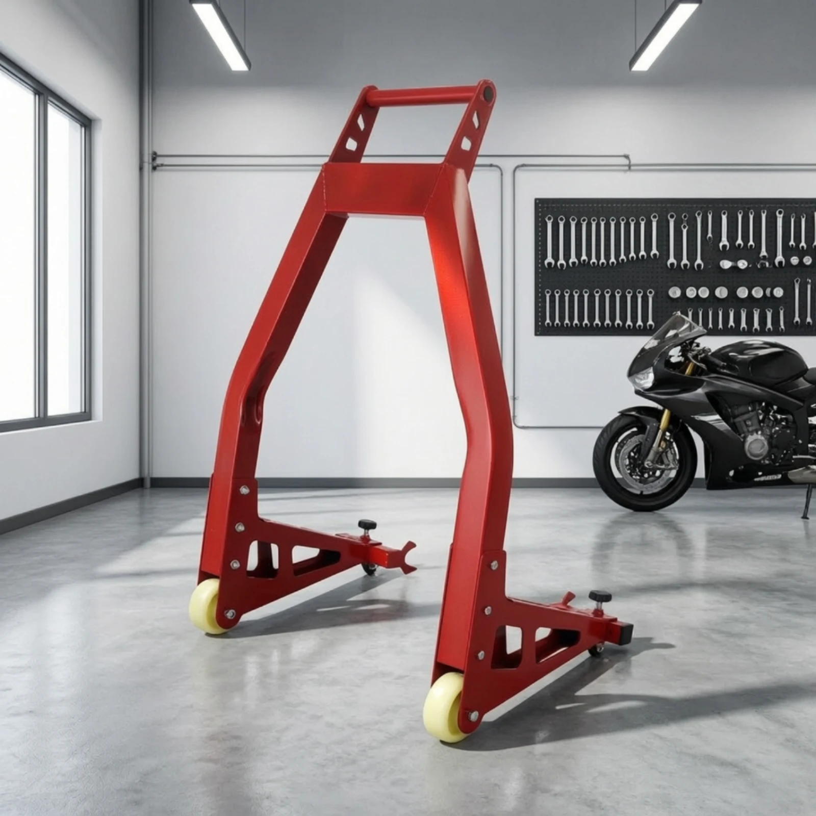 adjustable-motorcycle-rear-stand-heavy-duty-rear-motorcycle-lifting-stand-reinforced-space-saving-for-home-mechanics