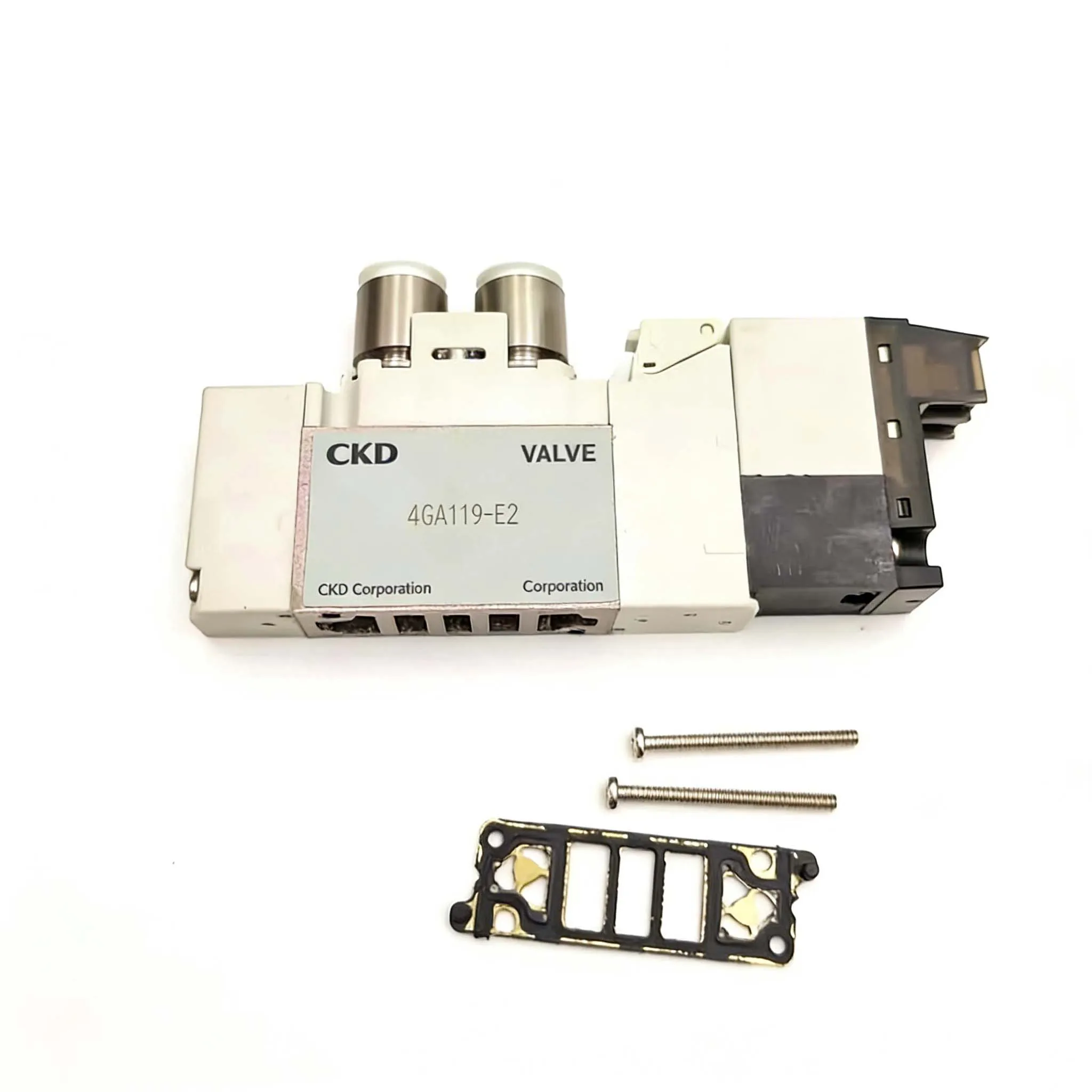 

4GA119-E2 4GA119-C6-A2N-3 4GA119-C4-A2N-3 Valve KO Printing Machine Parts