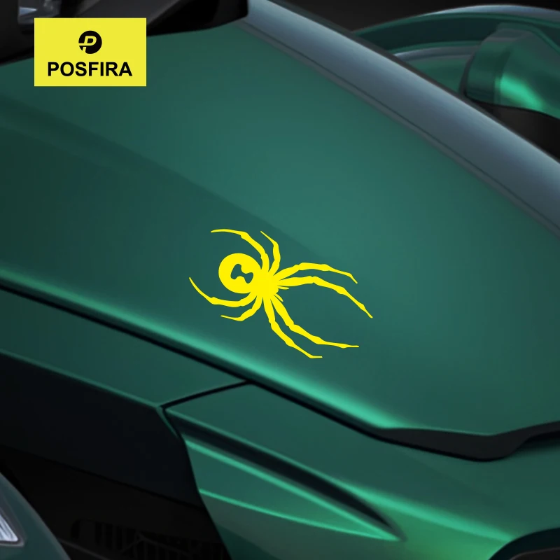 

POSFIRA Motorcycle Stickers Vinyl Decals for Can Am Spyder F3 F3S RT Limited RS 990 RSS ST Roadster Canam Can-Am Accessories