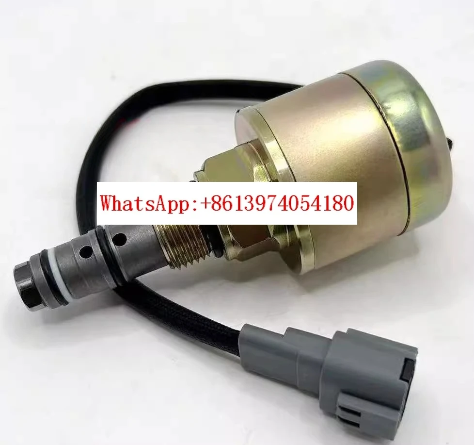 

EX120 200 210 300-1/2/3/5 differential pressure sensor DP distribution valve solenoid valve 9101532