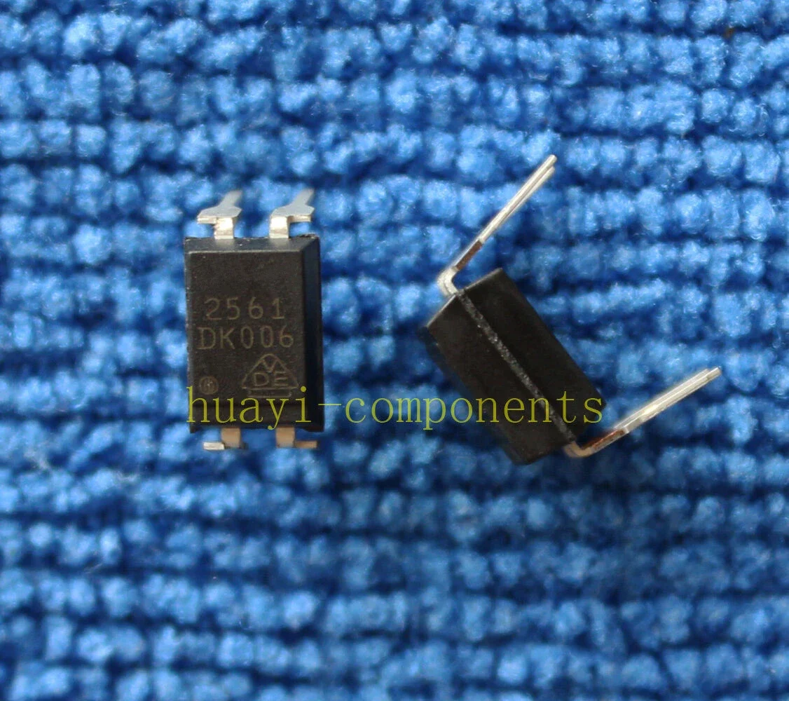 10 قطعة/الوحدة Optocoupler NEC2561 PS2561 R2561 PS2561L العلامة التجارية الجديدة الأصلي بقعة #1