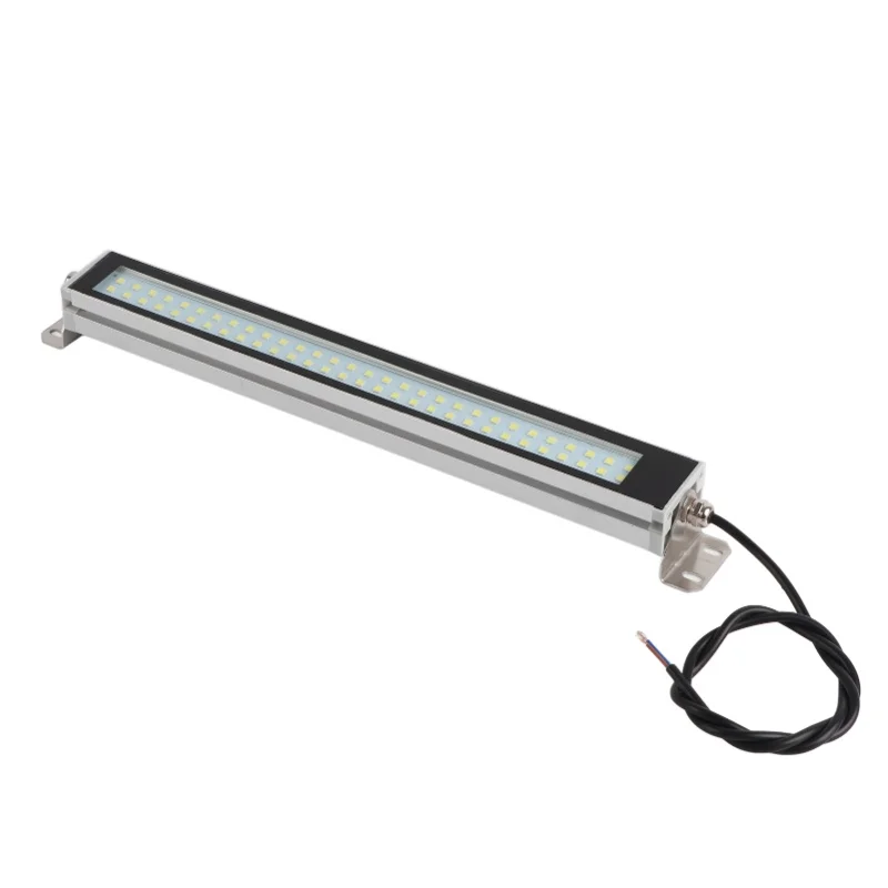 

LED Working Light White Source IP67 Waterproof Explosion Proof Machine Tube Light 24V 12W