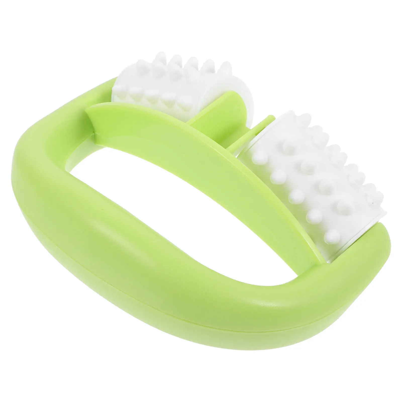 

Ручной массажер для мышц и тела, роликовый массажер для ног и бедер от целлюлита, портативный инструмент для глубокого массажа тканей