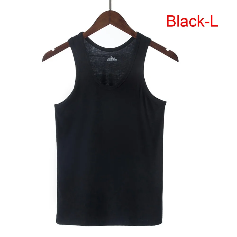 Fashion Spandex Men's Shapewear Body Shaper Sports Corsets Belly Control Shirt
