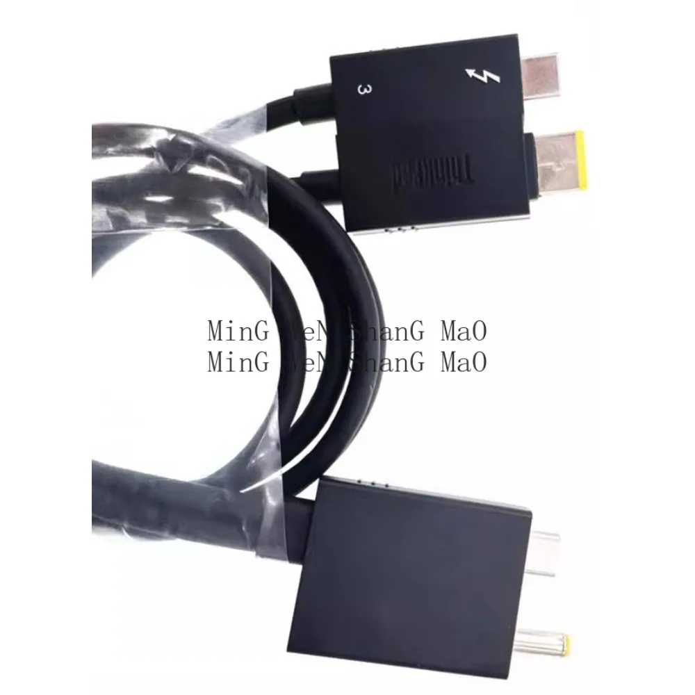 FOR Lenovo ThinkPad Thunderbolt 3 G-40ANY230AU USB Workstation Base Docking Station Data Connection Cable SC10Q68201 5C10V25713