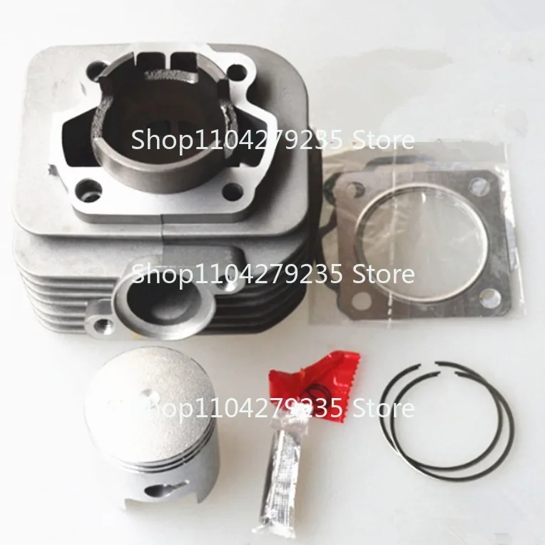 

Двухтактный мотоцикл с педалью для двигателя Suzuki AG100 V100 GS100 с поршневым кольцом цилиндра