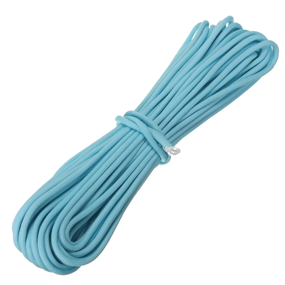 UJVS-550Lb Paracord Parachute Cord Nylon Luminous Glow in the Dark 9 Core Strand blue