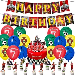 Soccer Star Party Decorations 3D Soccer Star Birthday Party Set Soccer Star Cupcake Topper Banner Soccer Star Birthday Decoratio