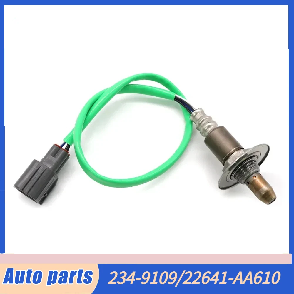 

234-9109 22641-AA610 NEW Upstream Lambda O2 Oxygen Sensor For Subaru XV Crosstrek Impreza2.0L Forester2.5L-H4 211200-4430