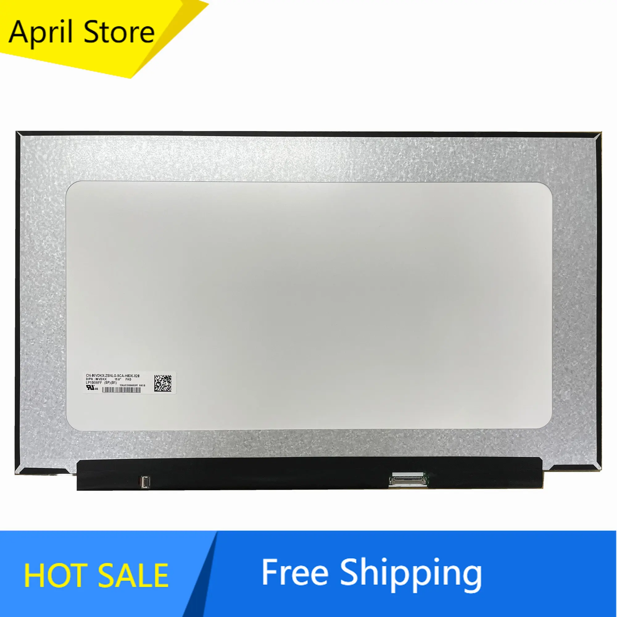 LP156WFF-SPB1 LP156WFF SPB1 15.6'' LCD LED Screen Display Panel