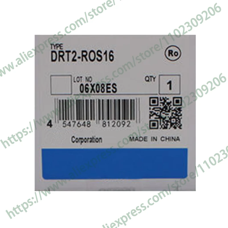 New Original Plc Controller DRT2-ROS16 Remote Terminal Module Immediate delivery