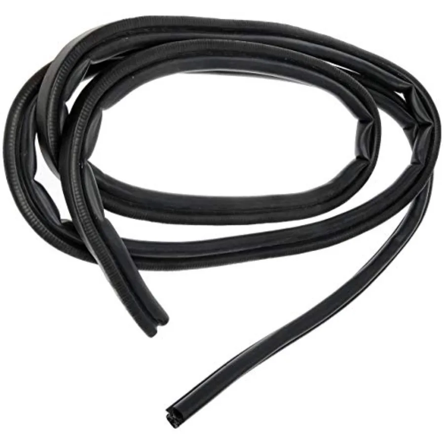 

926-253 Front Driver Side Door Weather Strip Seal Compatible with Select Cadillac/Chevrolet/GMC Models