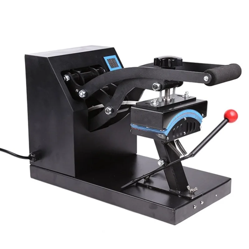 Heat transfer cap roasting machine, heat transfer equipment, cap roasting machine