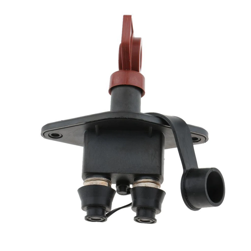 

Cut-off Switch Disconnect Islator Disconnector Blackout Storage Truck 600A Pure Copper Rust Resistant Racing Use