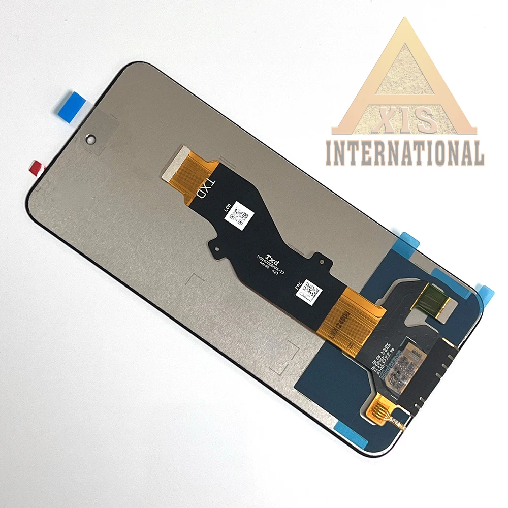 Tested For Tecno Spark 30C 4G kl530C LCD 30C 5G KL8H Display Screen Spark 30 5G KL8 Touch For Infinix Smart 9 X6532 Screen Frame