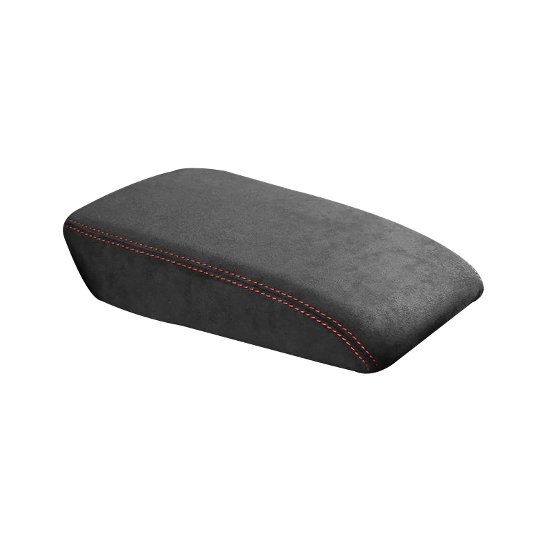 For VW Golf 6 Accessories Volkswagen GTI MK6 2008-2010 2011 2012 2013 Central Control Armrest Box Protective Cover Inner Trim