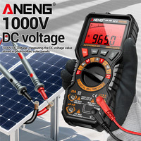 ANENG SZ12 Digital Multimeter 20000 Current Multimetro Resistance Capacitance Meter Test tools Count AC/DC Voltage Tester
