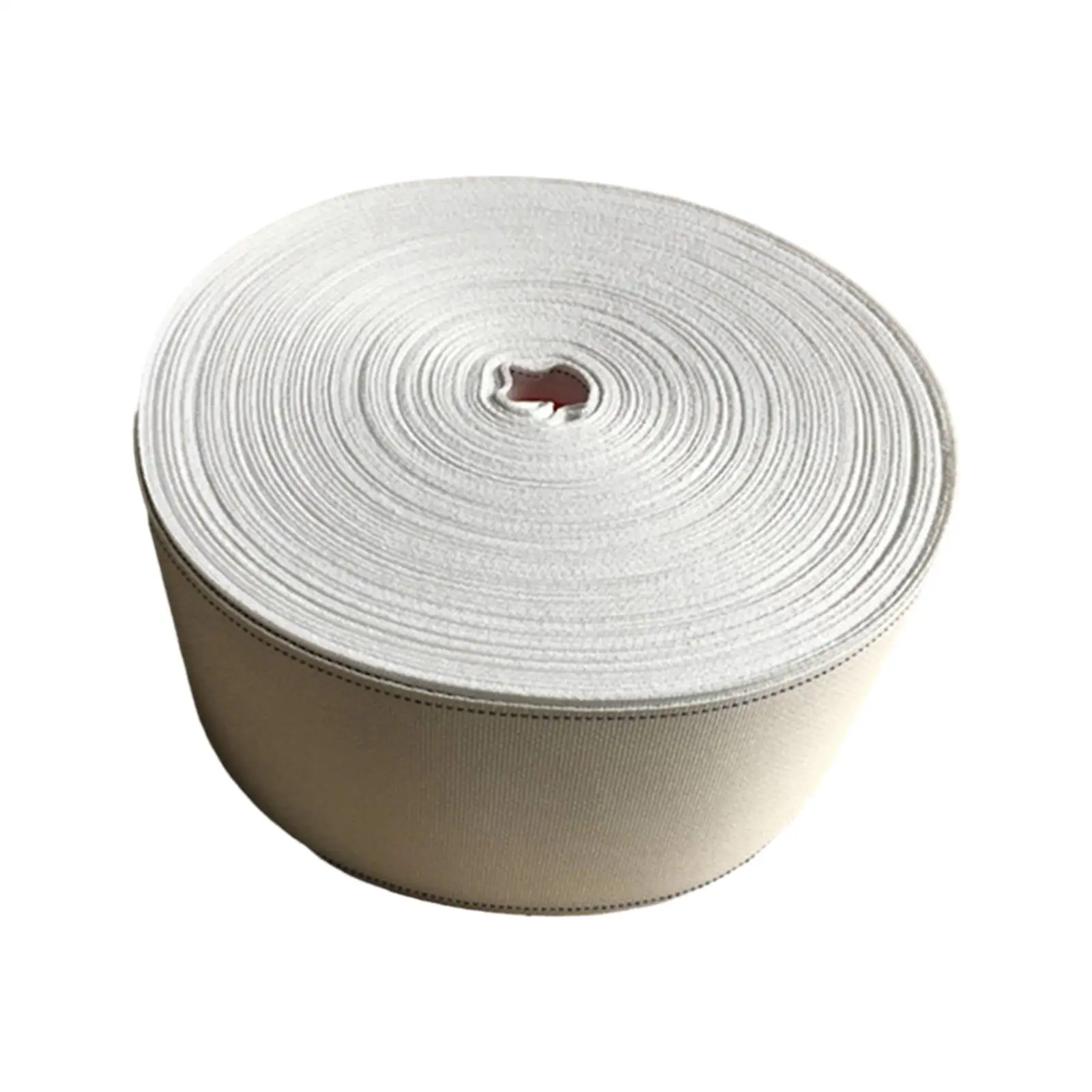Curtain Heading Tape White for Hooks Curtain Pleating Tape Curtain Accessory 48