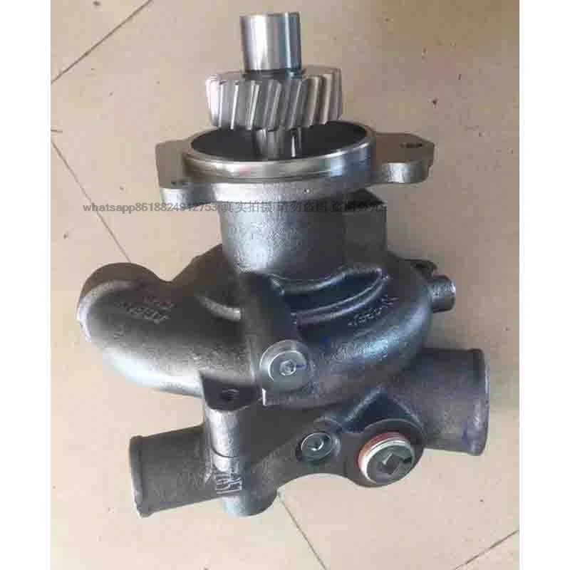 

Original Machinery M11 QSM11 ISM11 Diesel Engine Part Water Pump Cummins 4972857
