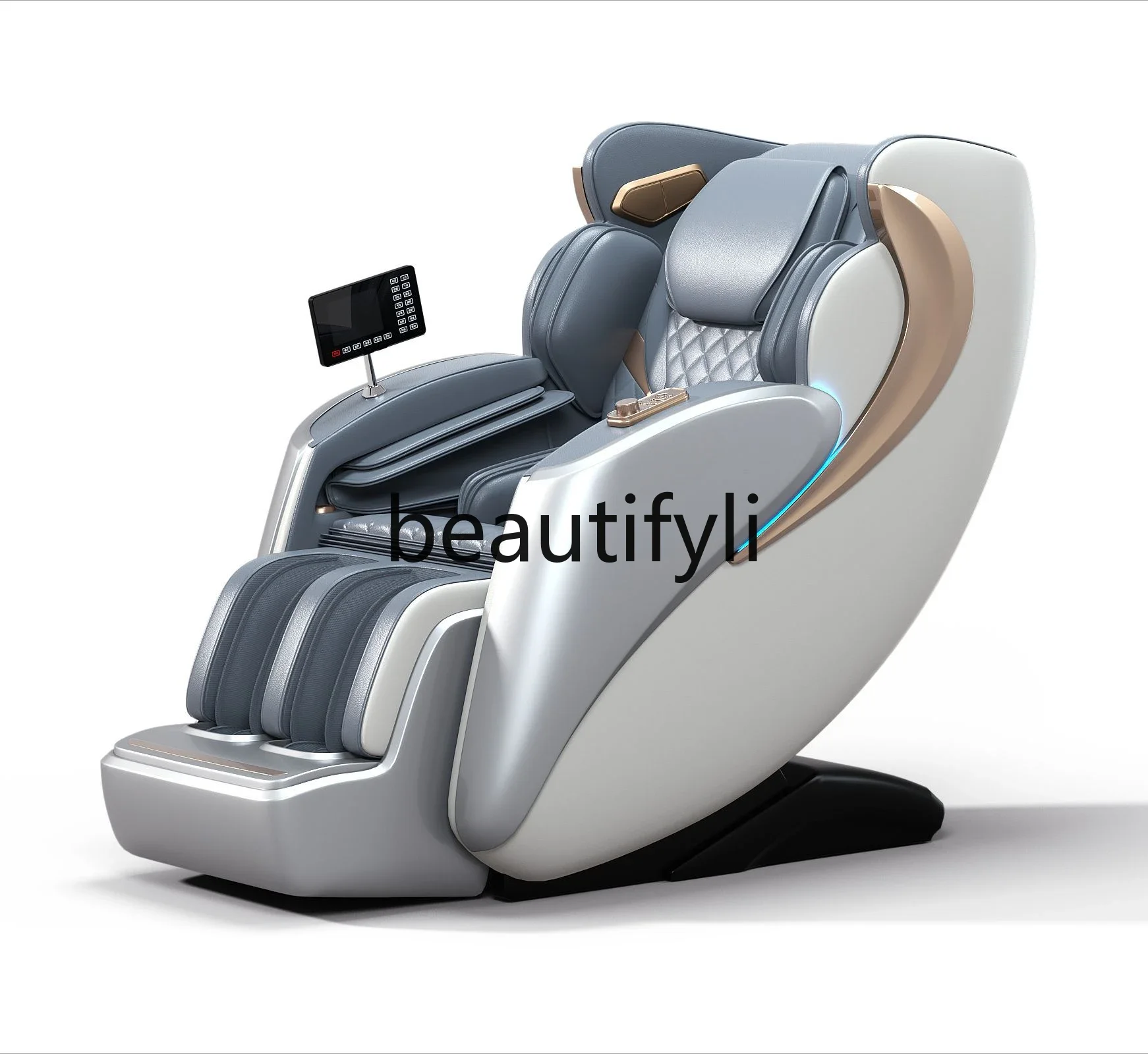 Commercial Household Full Body Multifunctional Zero Gravity Space Capsule SL Guide Rail Luxury Massage Sofa