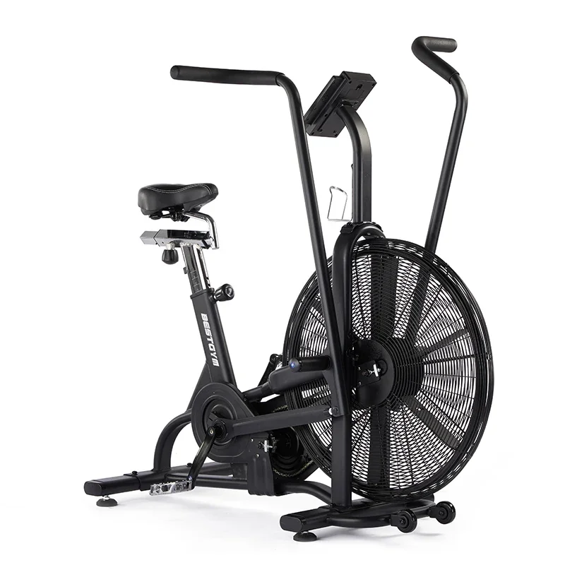 Venta caliente Venta directa de fábrica Resistencia al aire interior Ejercicio de piernas Salud Bicicleta aeróbica Bicicleta de aire Equipo de fitness