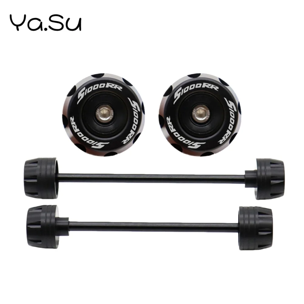 

Мотоциклетный защитный шар передней и задней оси для BMW S1000RR/S1000R/S1000XR