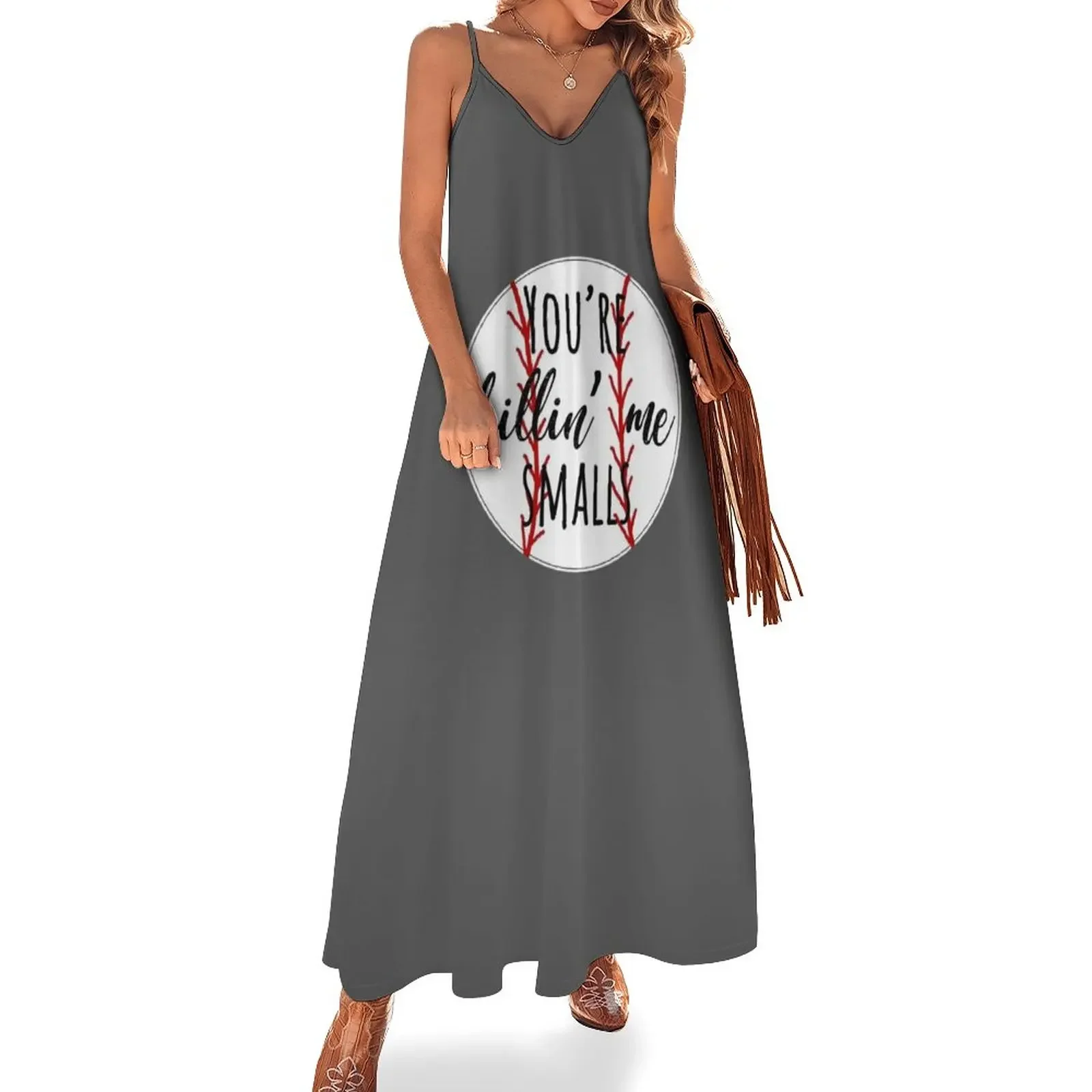 

You're killin' me smalls Sleeveless Dress dresses for prom sexy short dresses daring Womens dresses wedding for parties