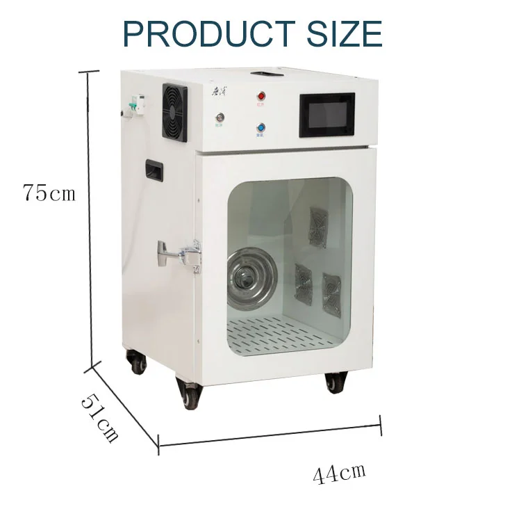 

High Quality Small Pet Drying Room Pet Equipment Vet Drying Room Pet Grooming Salon Use