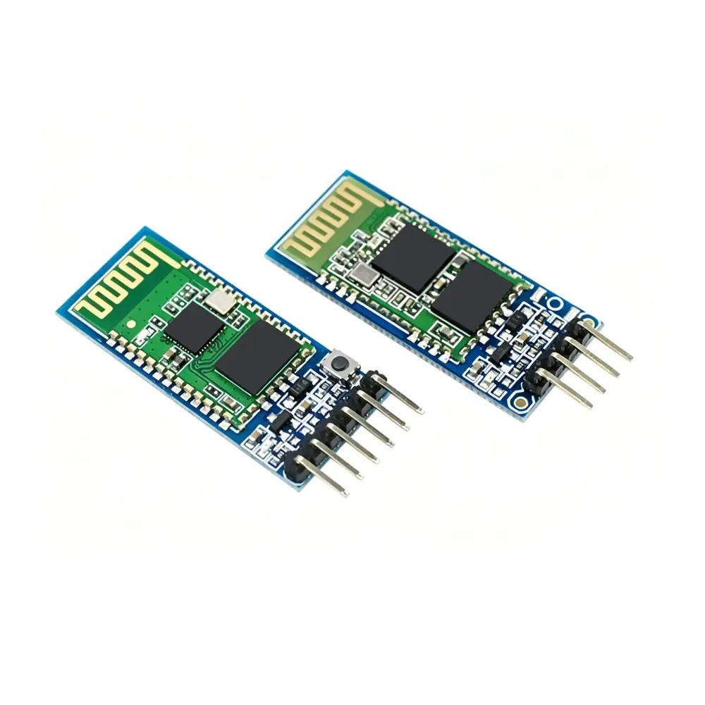 HC-05 HC-06 RF Wireless Bluetooth Transceiver Slave Module HC05 / HC06 RS232 / TTL to UART Converter and Adapter For Arduino
