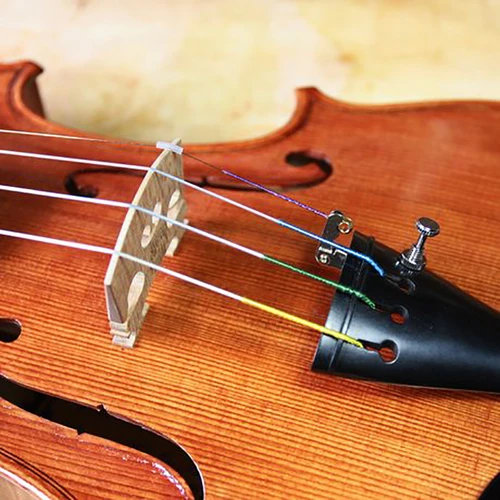 Imagen 2 del producto Cuerdas de violín Thomastik Medium G D A E, cuerda dominante thomastik-infele 135B, 1 paquete/3 paquetes/5 paquetes, 4/4