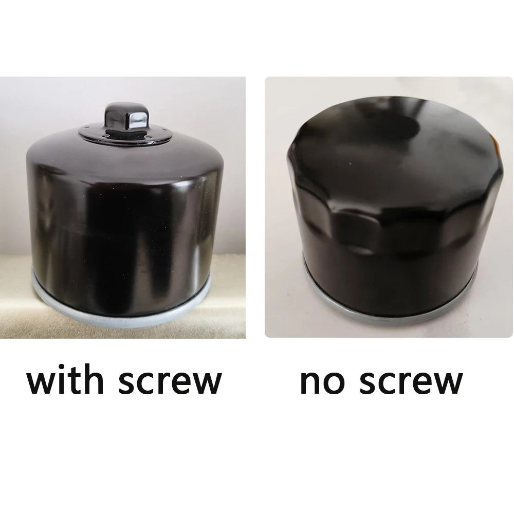 1pc/2pc Motorcycle Oil Filter For BMW K1300S HP Sport (2pcs x HFA7917 required) K1300R Carbon Dynamic K1300 K 1300 GT SE K1300GT
