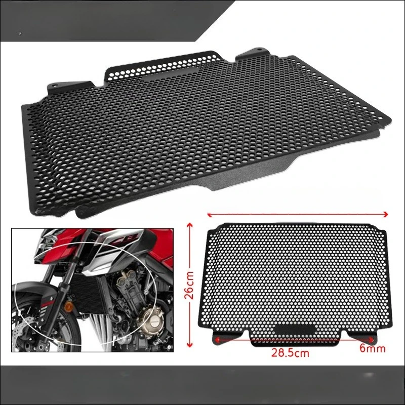 

Radiator Guard for Honda CB650F/CBR650F 2014 - 2019