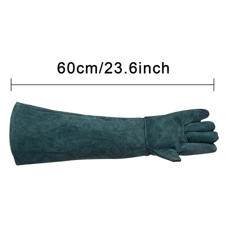 Anti-bite Gloves Multipurpose Pet Glove For Grooming Home Supplies For Fireplace Stove Oven Grill Welding BBQ Mig Pot Holder