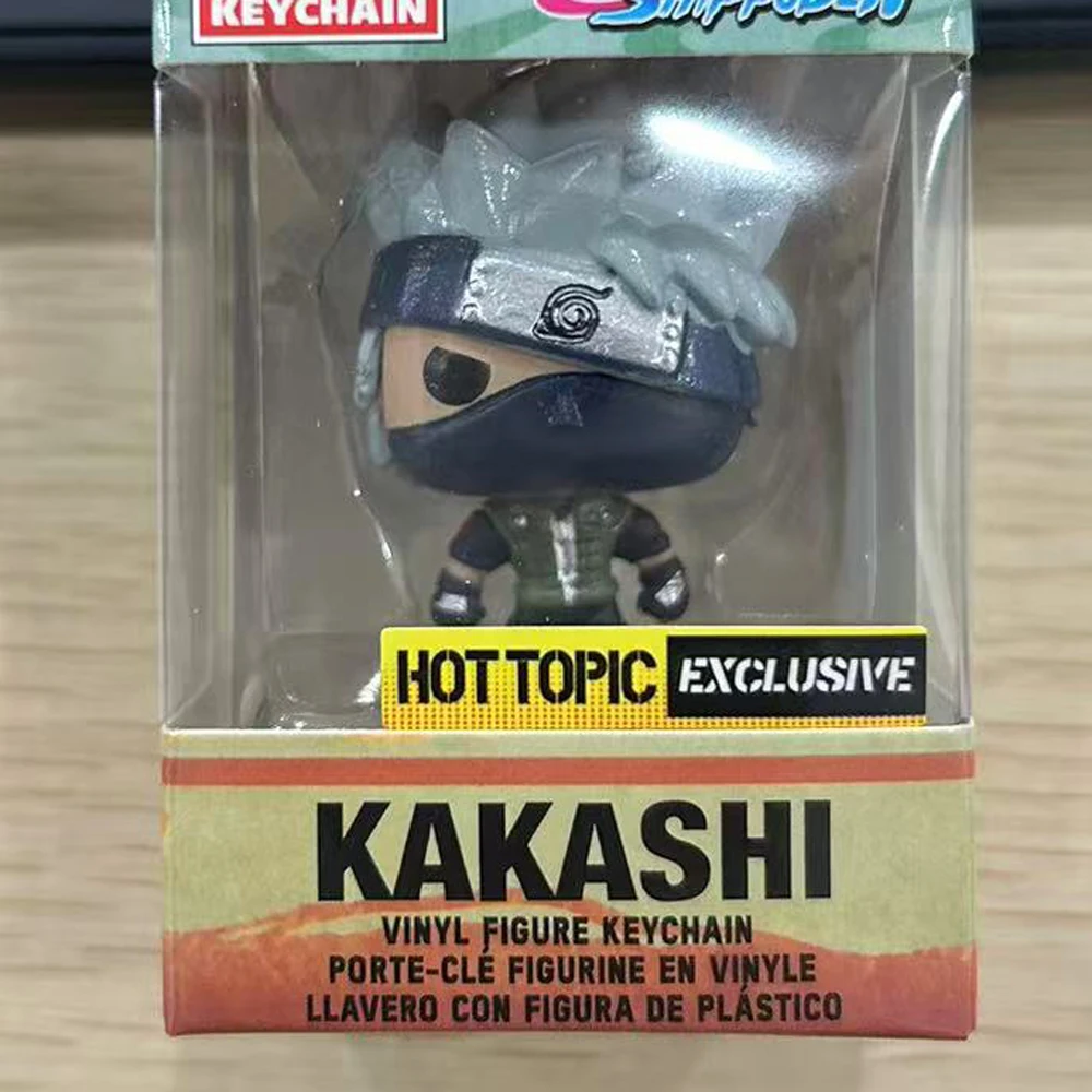 اليابانية أنيمي لعبة مجسمة ناروتو الشكل ستة مسار كاكاشي كوراما ساسوكي #6