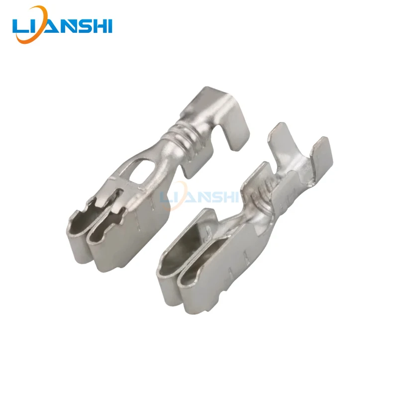 

100pcs automotive fuse box terminal BX2091C automotive instrument fuse terminal