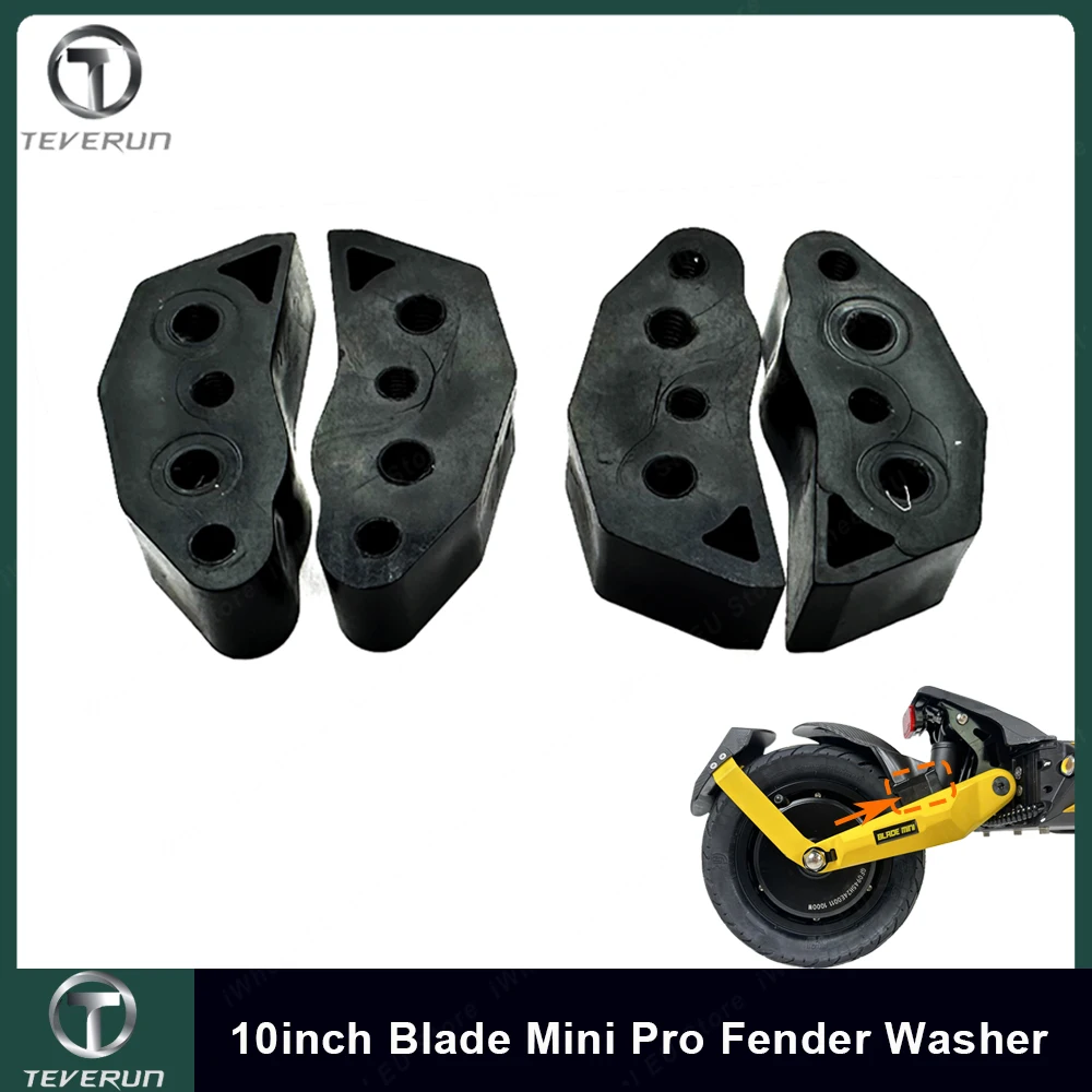 Original Blade Mini Blade Mini Pro Blade Mini Ultra 10inch Electric Scooter Fender Washer Mudguard Heightening Block Spare Part