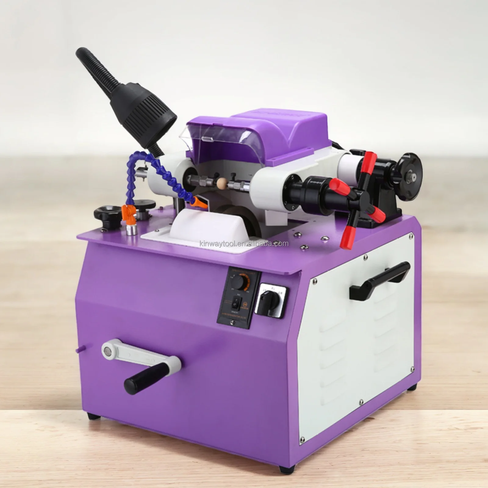 Jewelry Machine Precision Milling Bead Forming Machine Jewelry Making Equipment Stone Bead Edge Grinder