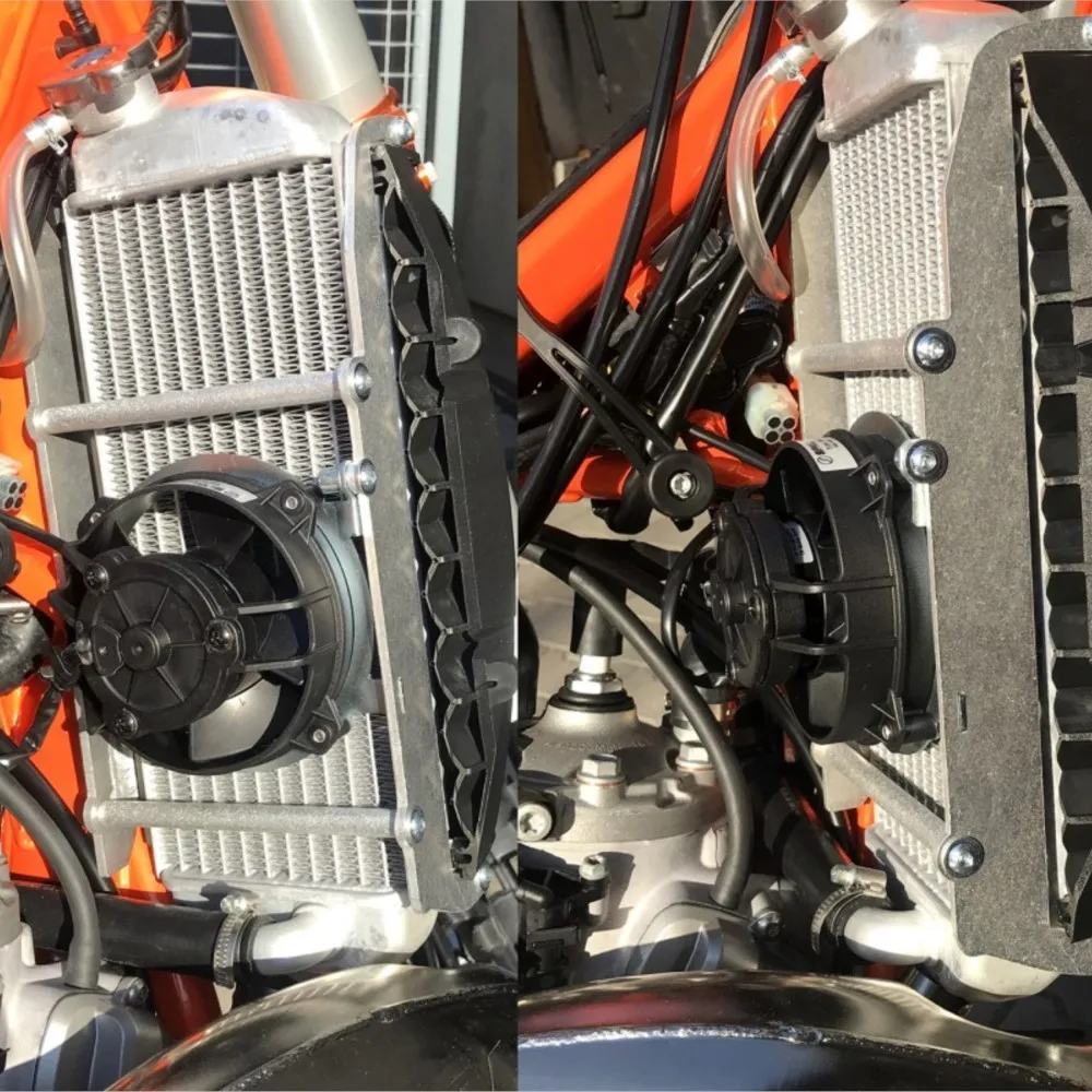 2026 Radiator Grille Guard Protector Cover FOR KTM EXC 2T 4T GasGas 2T 4T 2021 2022 2023 2024 2025 For Husqvarna 2T 4T 2020